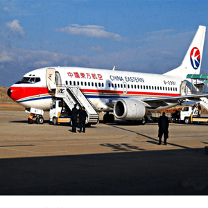 五台山机场托运航空快运业稳步发展的原因是什么？